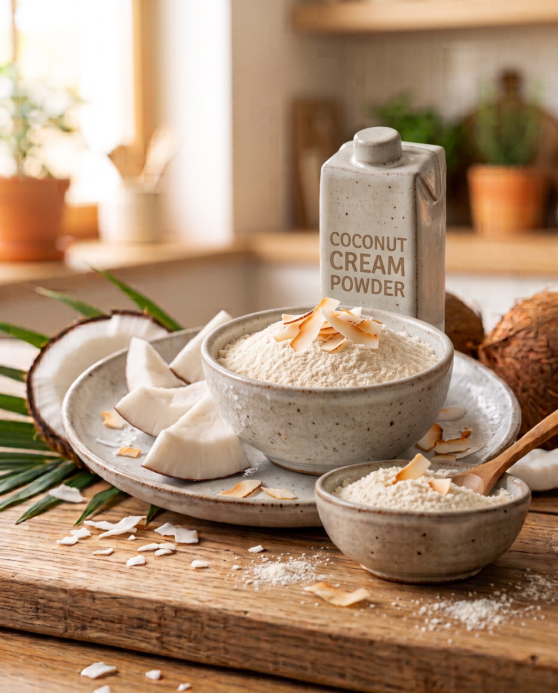 Coconut Cream Powder