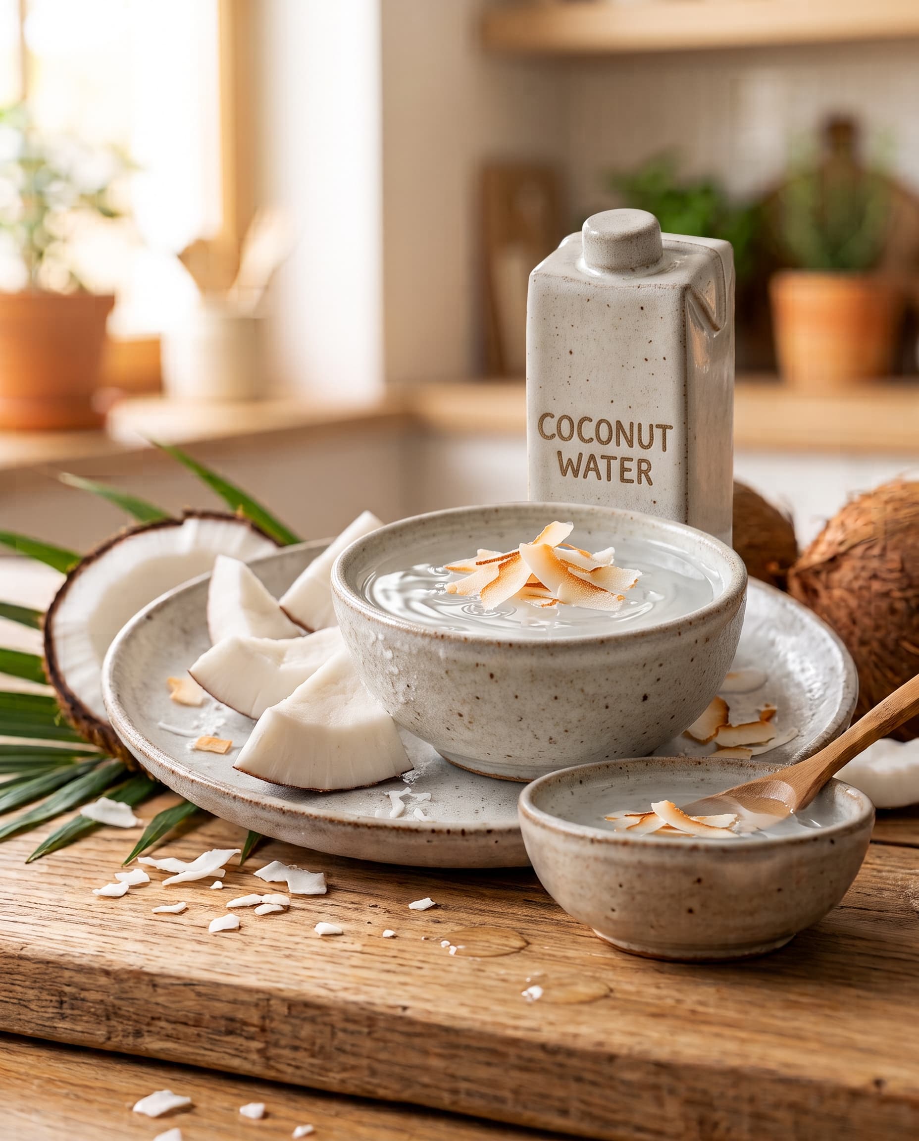 Coconut Water