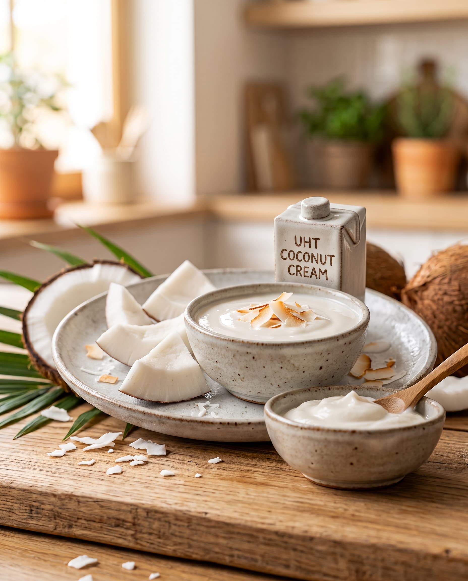 UHT Coconut Cream