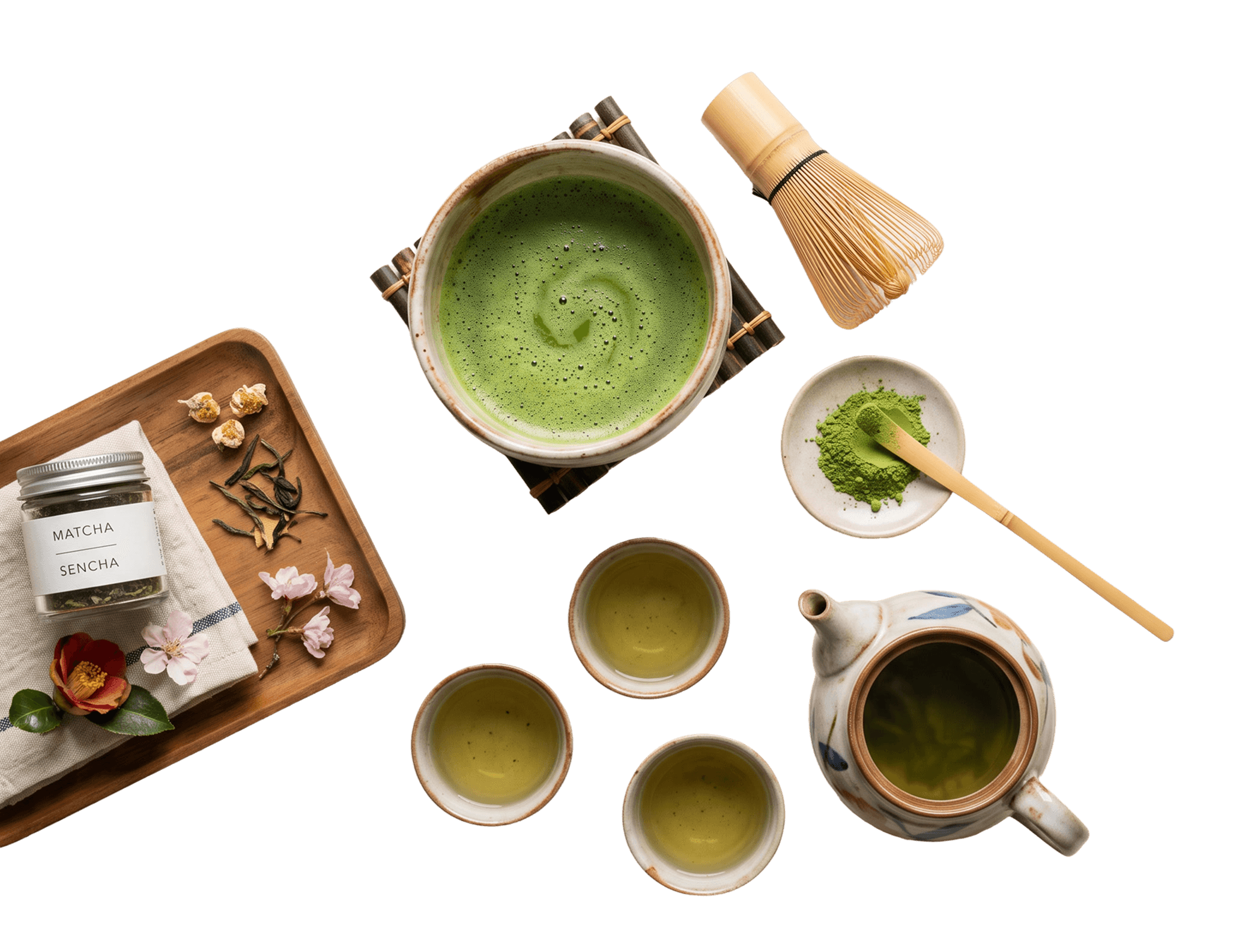 tea-matcha